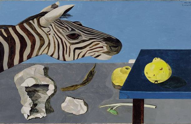 Lucian Freud and the Animal