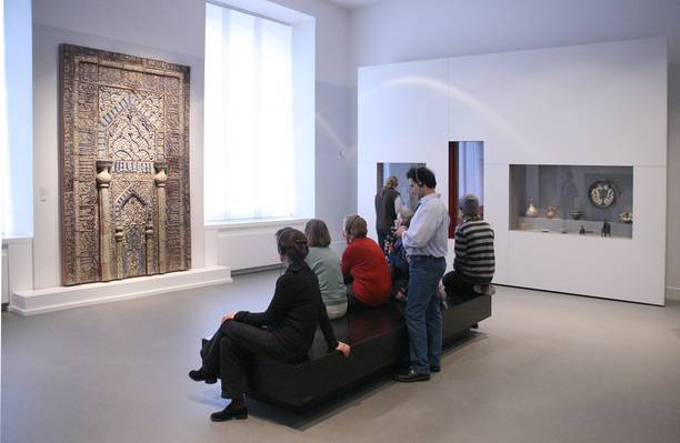 New Approaches to Islamic Art