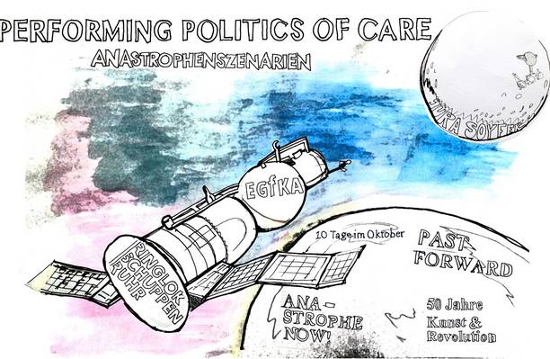 Performing Politics of Care